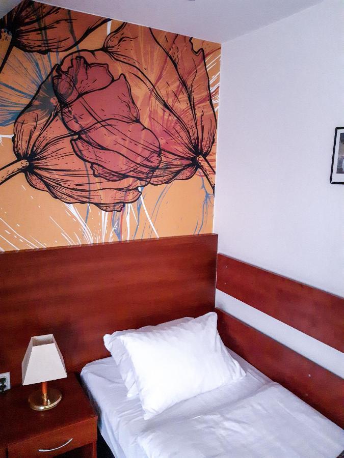 Akme Apartments&Rooms Gdansk Bagian luar foto